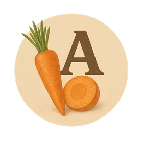 Vitamina A — ingrediente de Neuroson